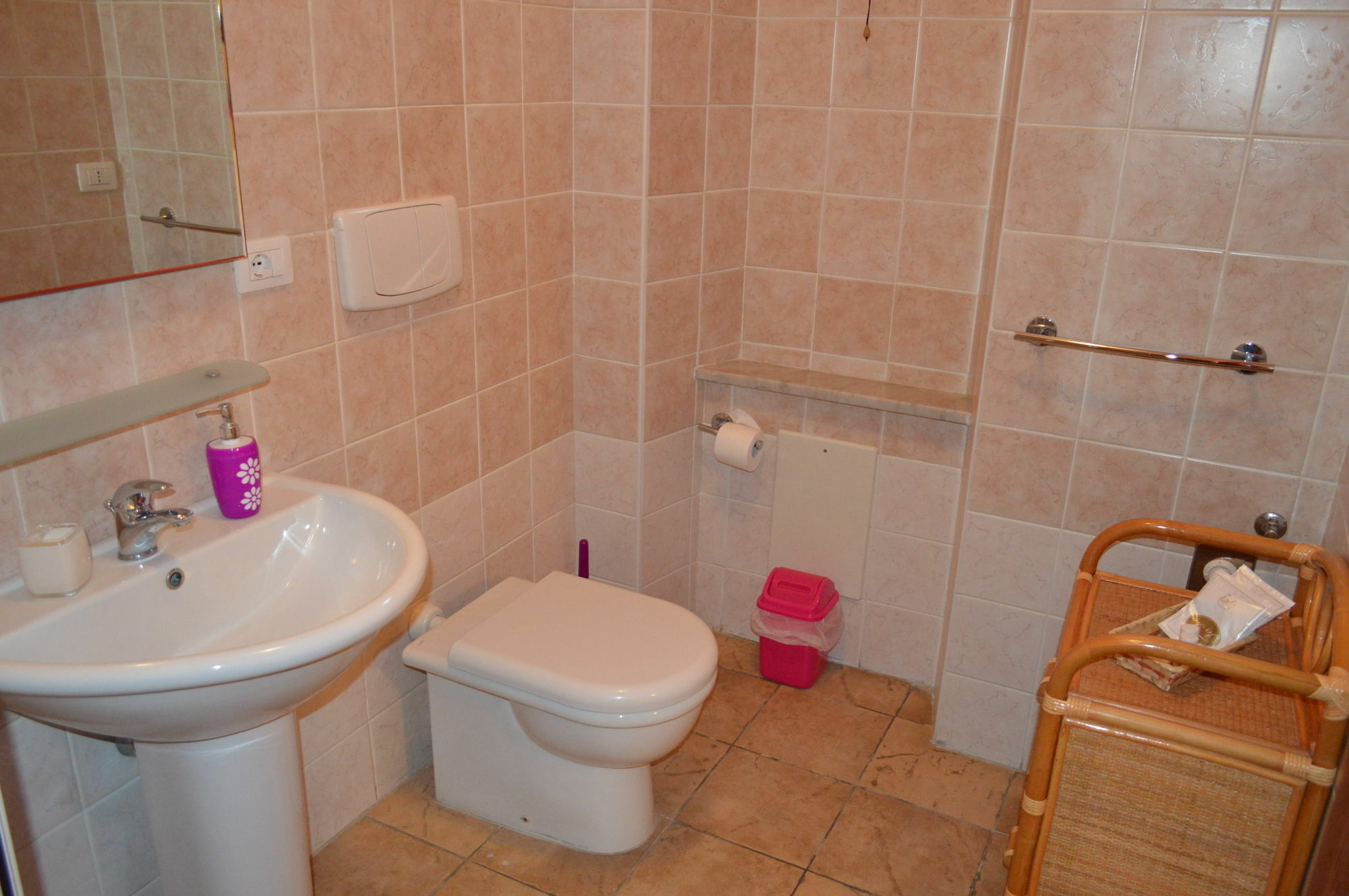 Butterfly Accommodation Alghero Exterior photo